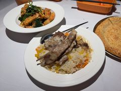 -谷丽麦馕新疆菜·清真(步步高梅溪新天地店)