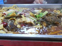 -老渔夫烤鱼(华泰店)