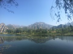 -孤山寨风景区