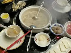 -禧鳳記·猪肚鸡火锅(玖洲道店)