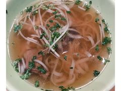 河内熟牛肉汤河粉-米纸越南小馆(金鹰世界店)