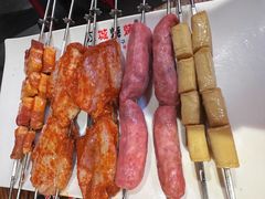 -汉城烧烤(西稍门劳动路店)