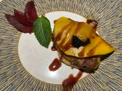 香煎鹅肝-俄士厨房(五棵松华熙LIVE店)