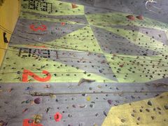 TNF魔岩馆-魔岩攀登(南京东路店)