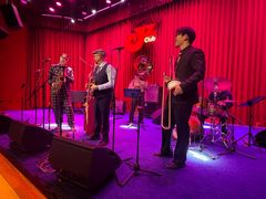 -JZ Club 爵士酒吧(上海店)