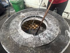 -玉龙喀什有名爱可德木烤包子