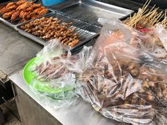 -户部巷小吃(中商徐东平价广场店)