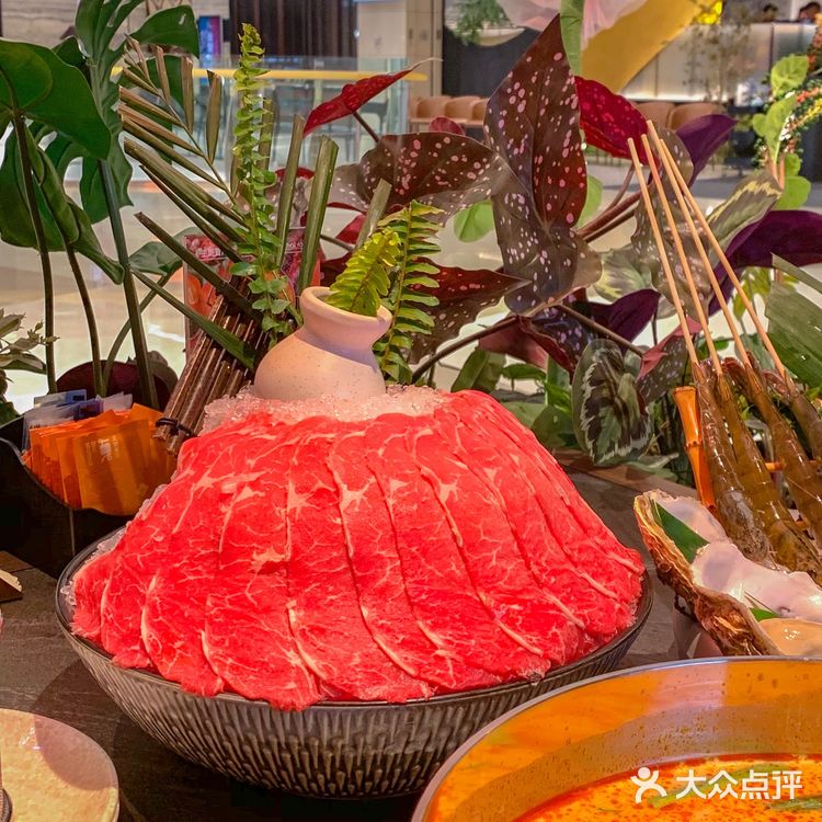 沈阳这么泰的火锅,还是头一回遇见