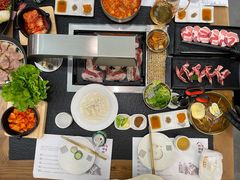 -韩满园· 甄选韩式烤肉