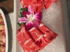 -尚尚仙·酸汤猪手·猪肚鸡火锅(华联万柳购物中心店)