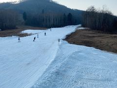 -长白山万达国际滑雪场