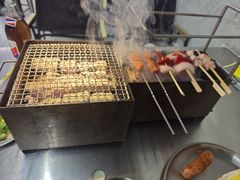 -蜀牛哥·炭火牛肉烤串鲜啤自助(龙泉铂悦山店)