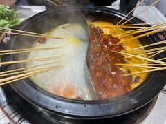 -钢管厂歆瑞源油卤串串香(春熙路太古里店)