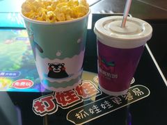 -喜满客影城(汉神广场店)