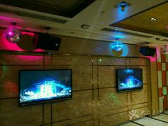 -歌神量贩式KTV(金谊店)