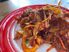 -闫家炸鸡架(五爱总店)