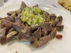 葱姜捞鲜肾-文记壹心鸡(宝华路店)