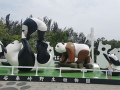 -西安秦岭野生动物园