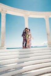 -巴黎婚纱摄影工作室