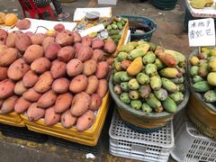 -新鸿港水果市场