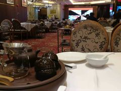 大堂-阿锋鲍鱼酒家美食汇(华安店)