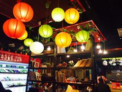 -阿上阿上麻辣香锅&麻辣烫(朝阳蓝色港湾店)