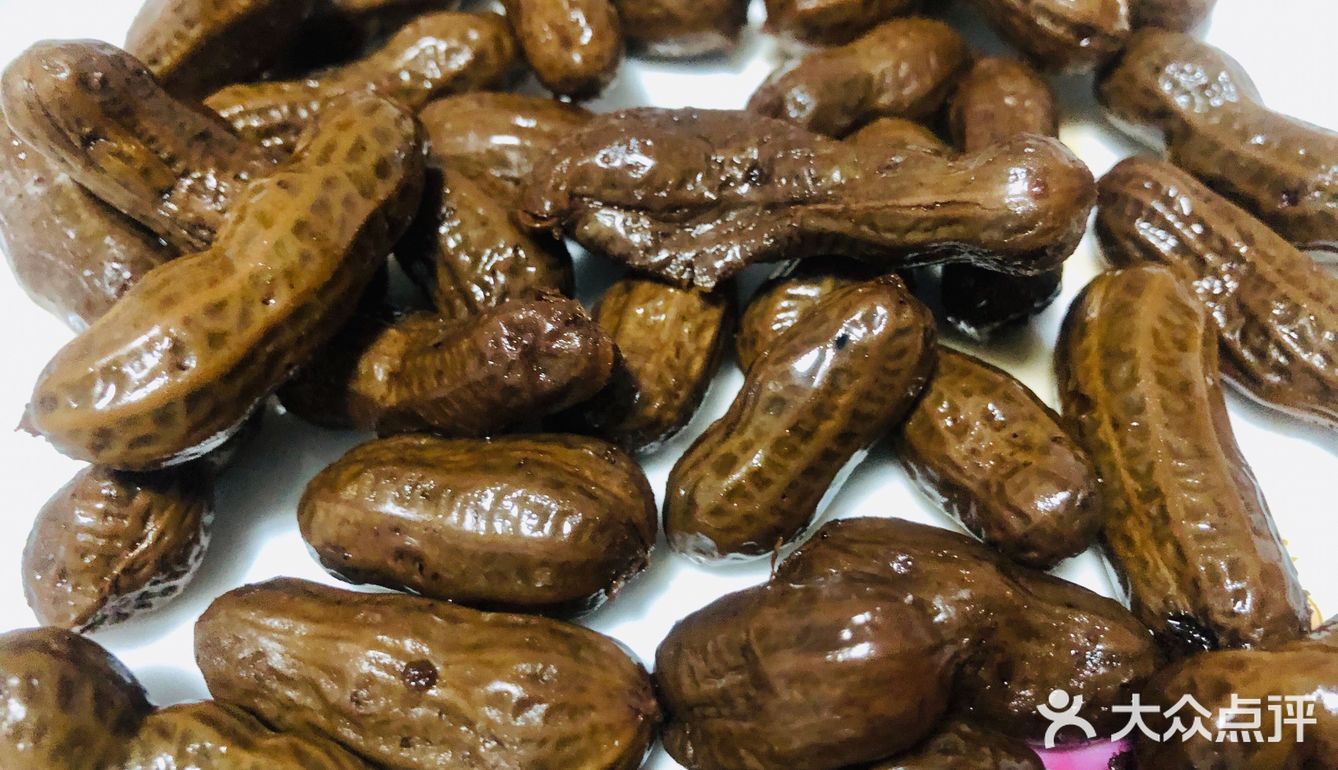 🔥私藏超好吃的阿福熊鲜汁花生🥜酱香味