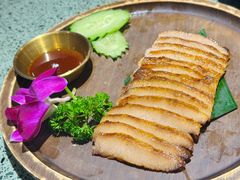 炭烧猪颈肉-Home Thai·泰谣(王府井apm店)