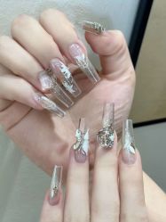 -闺蜜美甲