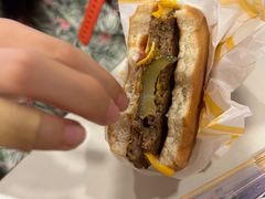 -麦当劳(新世纪环球中心店)