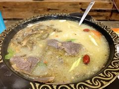 -四姑娘山阿巴郎·藏式花园餐厅