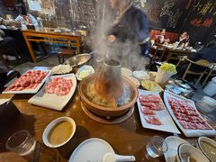 -前门杨记·铜锅涮肉(王府井·故宫店)