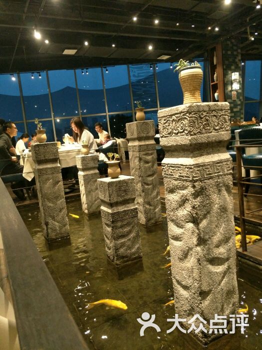 阿细茶餐厅大堂图片 - 第2张