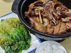 -百家春好德来姜母鸭
