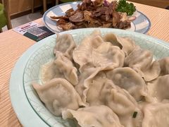 -老边饺子馆(东单店)