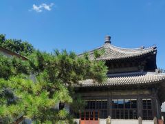-嵩祝寺及智珠寺