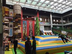 -蒙特利亲子乐园