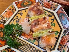京葱烧鸟-弓二·烧鸟居酒屋(财富购物中心店)