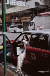 -巴黎婚纱摄影工作室