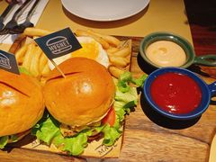 迷你汉堡-Magnet磁食(愚园路店)