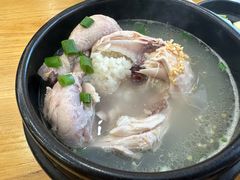 -高社长参鸡汤(高丽街店)