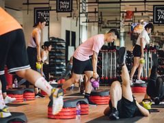 -Trainyard 炼·工场(中国国际贸易中心店)