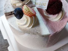 -勒甜LO CHO·私人订制低糖代糖纯动物奶油生日蛋糕(新开路店)