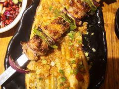 -聚点串吧·北京烧烤(赵登禹路店)