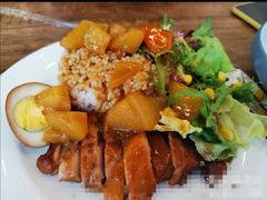 -汽车博物馆主题餐厅