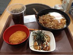 -食其家·牛丼咖喱(金桥国际店)