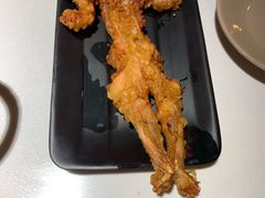 炸牛蛙-老天桥蛙炉火锅(姑苏总店)