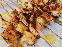 -迎燕阁烤羊腿(二环南路店)