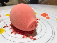 粉色RORO-théATRE 茶聚场(王府中環店)