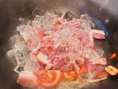 -羊来顺冰煮鲜羊 铁锅烀羊肉(中央大街店)